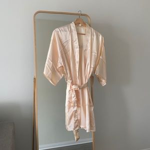 Bridesmaid Robe